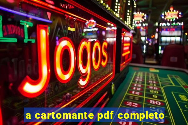 a cartomante pdf completo